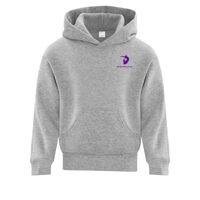 RELAXED FLEECE HOODIE YOUTH  Thumbnail