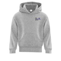 RELAXED FLEECE HOODIE YOUTH  Thumbnail