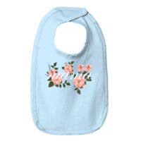 Infant Premium Jersey Bib Thumbnail