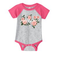 Infant Baseball Fine Jersey Bodysuit Thumbnail